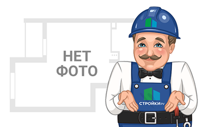 Планировка двухкомнатной(квартира) площадью 51.33 квадратных метров в “Маслова Street”